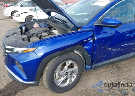 2024 Hyundai Tucson Sel из США, поврежденный, VIN 5NMJB3DE9RH355073